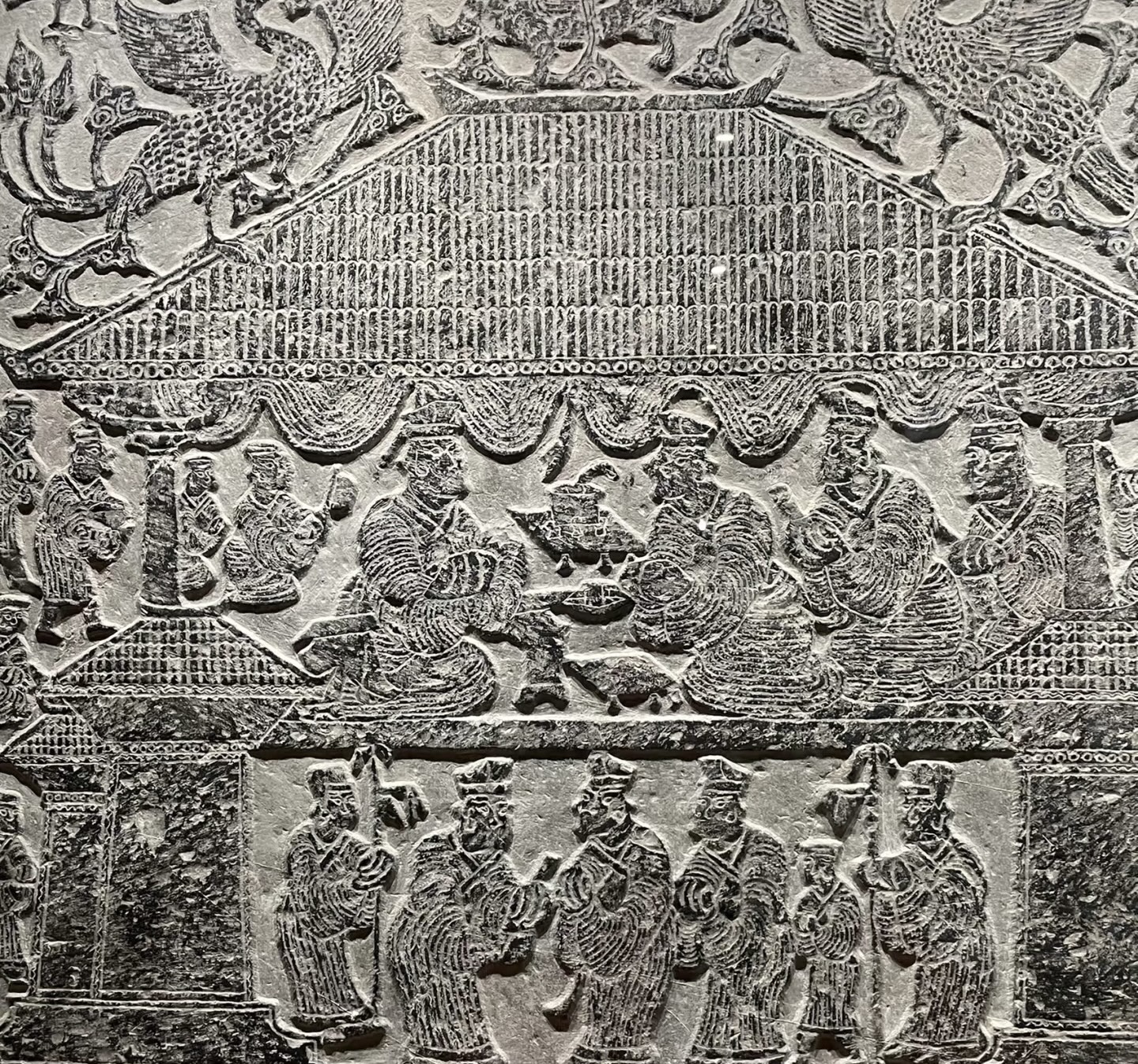 纹典—汉代纹饰数字平台
