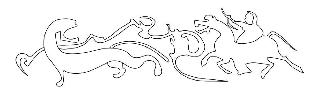 云气纹