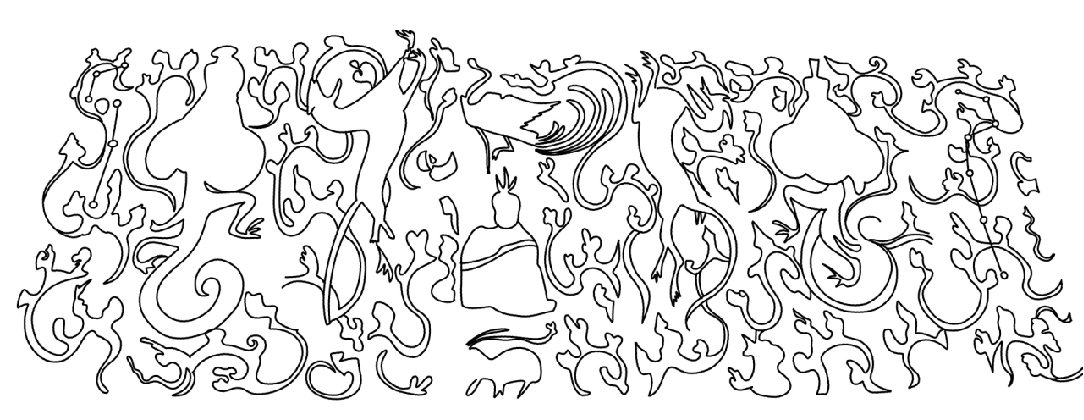 云气纹