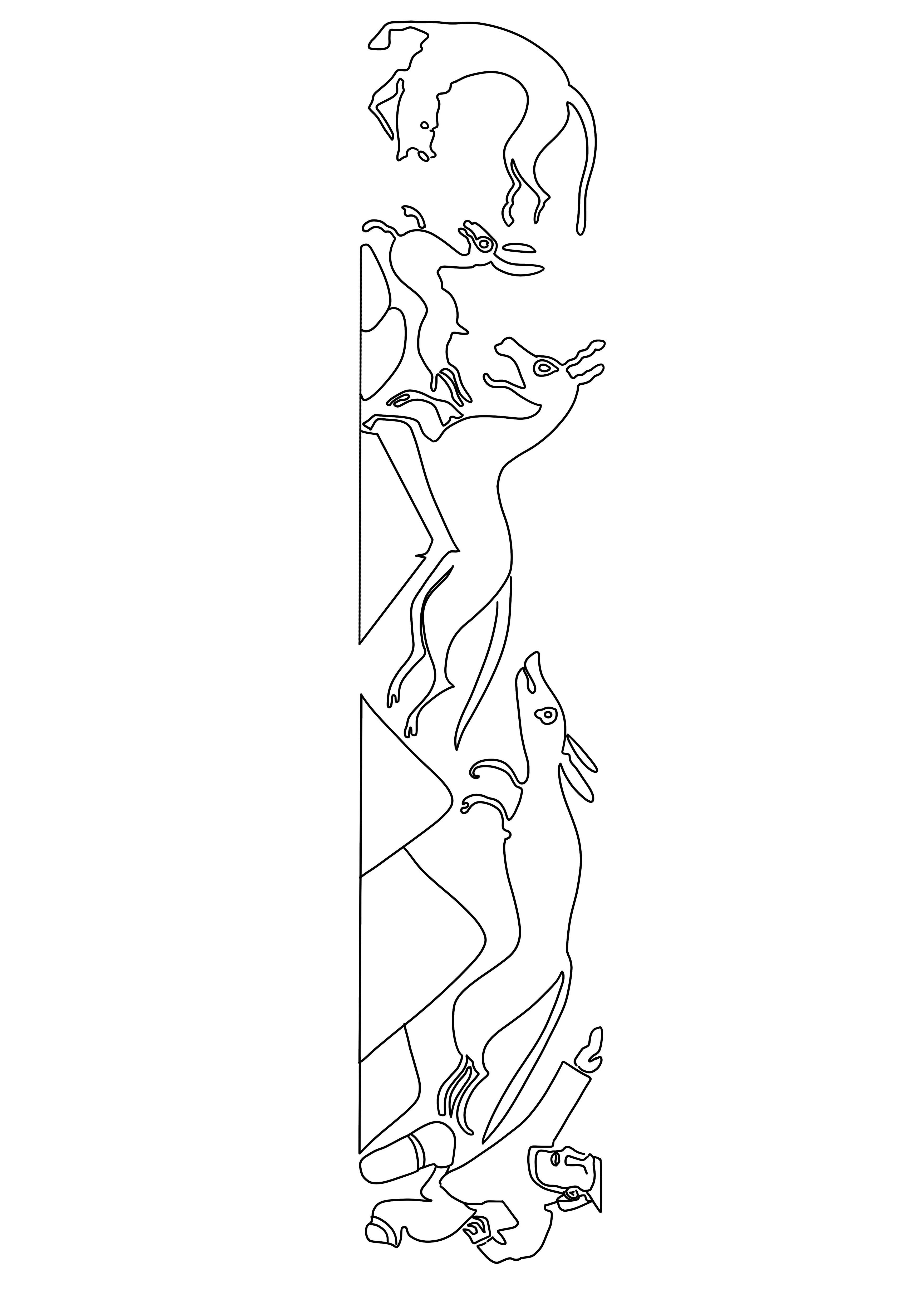 攻獵